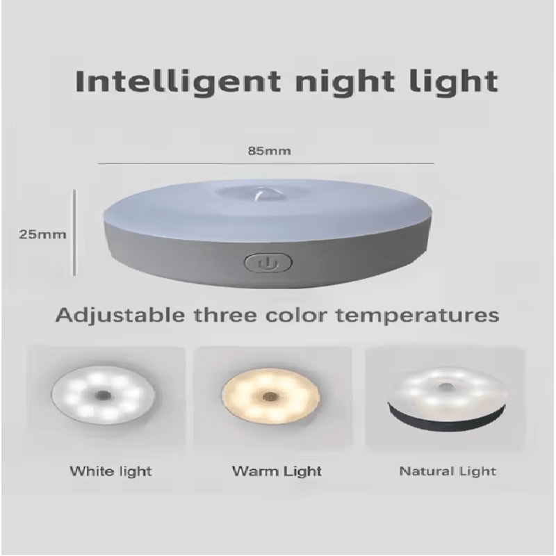 MotionGlow Sensor Night Light 5
