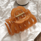 PumpkinCharm Hair Claw Clip 6