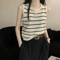 StripeFlex Womens Stretch Vest 1