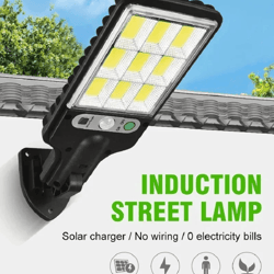 solarglow garden wall light