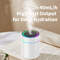 CalmMist Portable Aroma Diffuser Humidifier 9