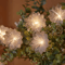 AuroraGlow Fiber Optic Fairy Light Garland 2