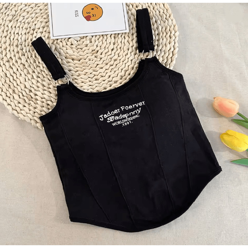 SoftFit Padded Cotton Camisole Bra 0