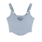 SoftFit Padded Cotton Camisole Bra 4
