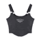 SoftFit Padded Cotton Camisole Bra 6