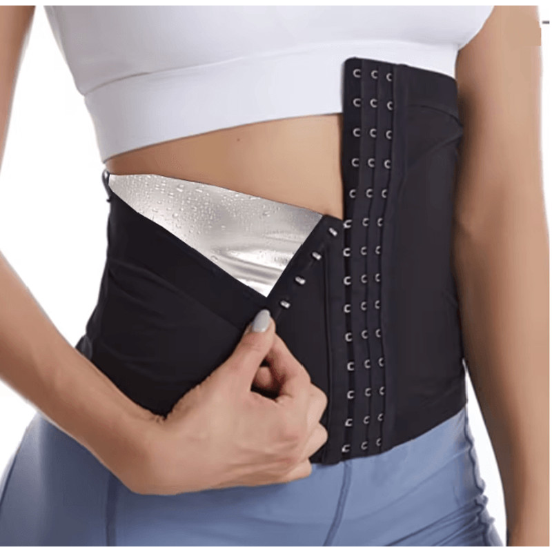SweatFit Waist Trainer Sauna Belt 2