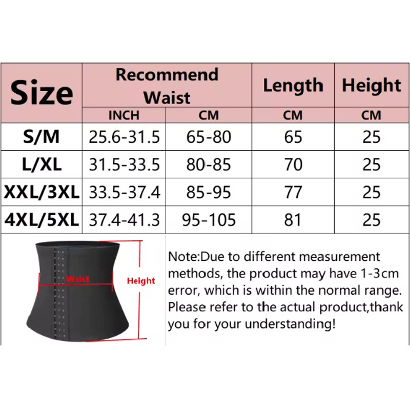 SweatFit Waist Trainer Sauna Belt 4