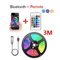 GlowFlex USB RGB LED Strip Light 5
