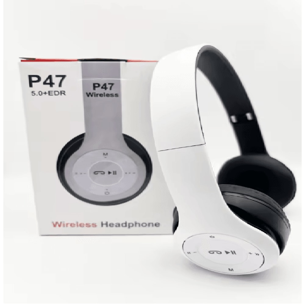 SoundWave P47 Wireless Bluetooth Headset 5