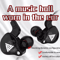BassCore AK6 Wired In Ear Earphones 0