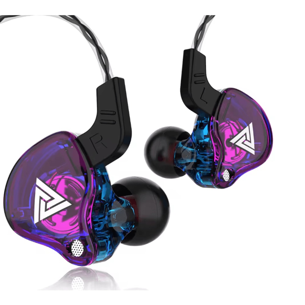 BassCore AK6 Wired In Ear Earphones 9