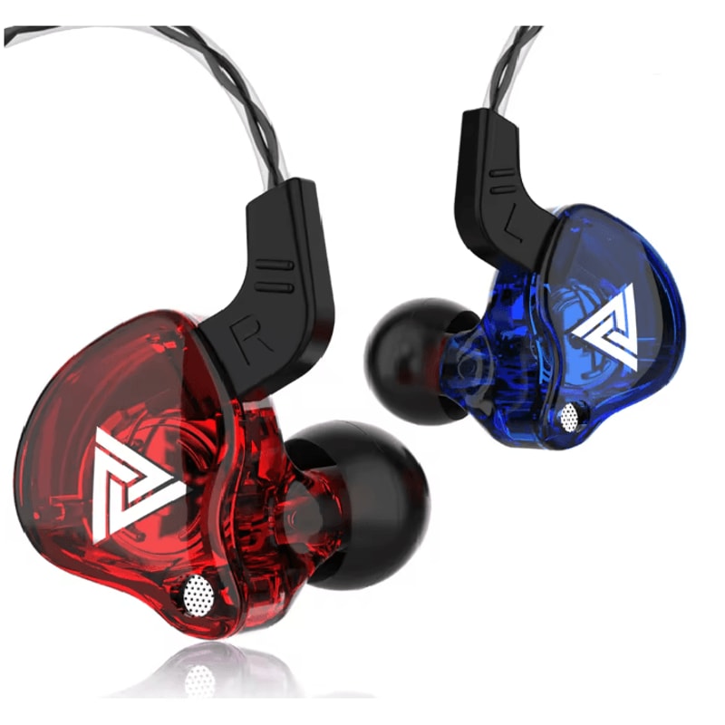 BassCore AK6 Wired In Ear Earphones 10