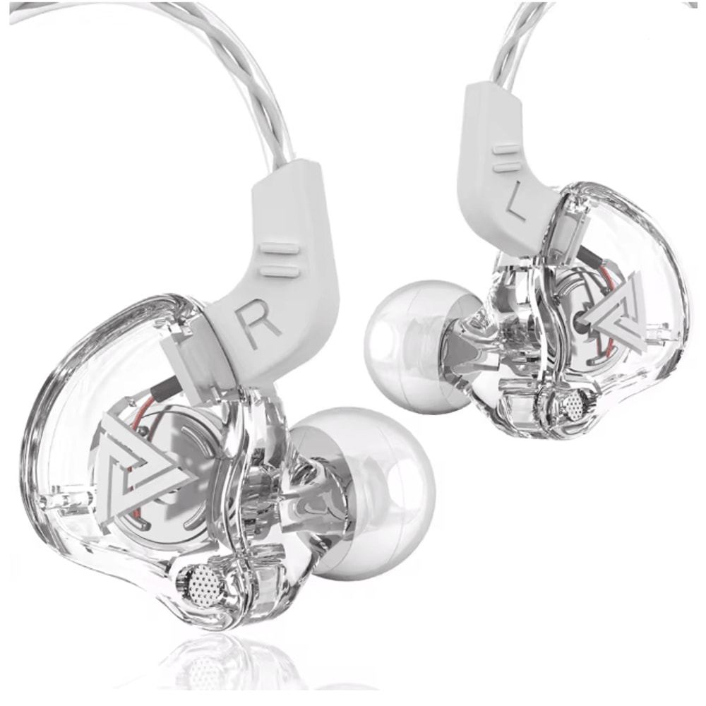 BassCore AK6 Wired In Ear Earphones 5