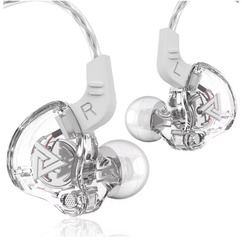 BassCore AK6 Wired In Ear Earphones 5
