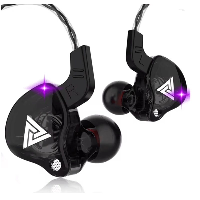 BassCore AK6 Wired In Ear Earphones 7