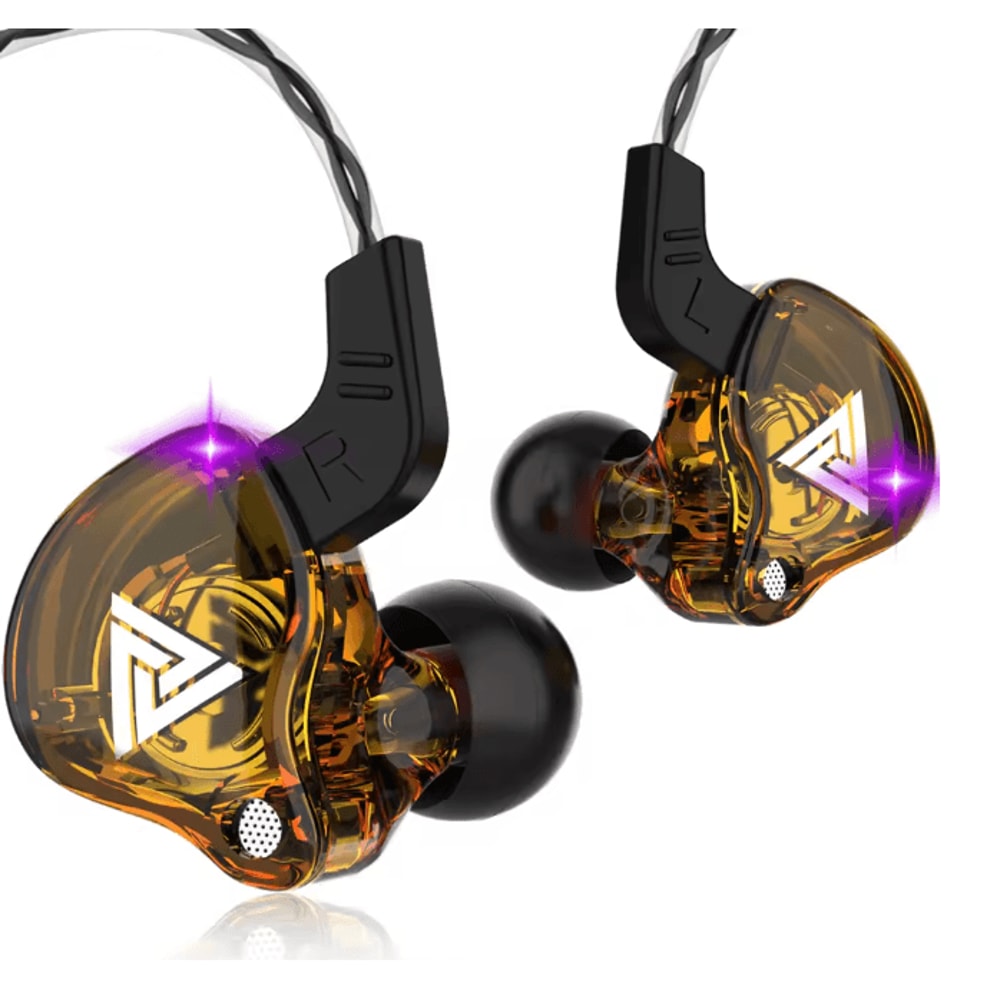 BassCore AK6 Wired In Ear Earphones 8