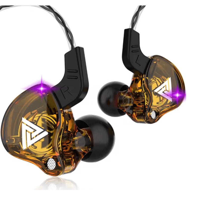 BassCore AK6 Wired In Ear Earphones 8