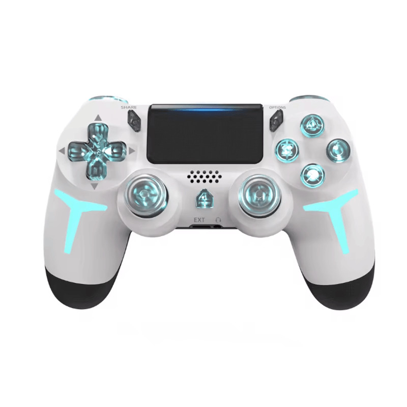GlowControl Wireless RGB Gamepad 5