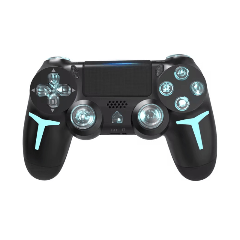 GlowControl Wireless RGB Gamepad 6