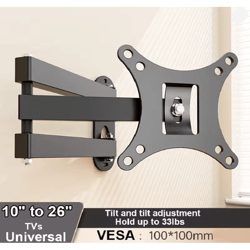 FlexView Full Motion TV Wall Mount 5