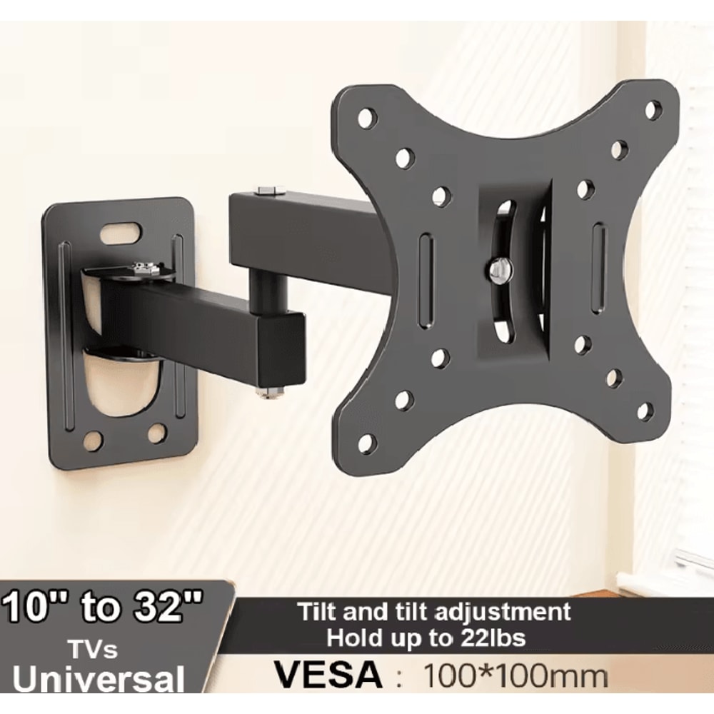 FlexView Full Motion TV Wall Mount 0