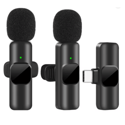 clearcast wireless lavalier microphone