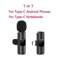 ClearCast Wireless Lavalier Microphone 5