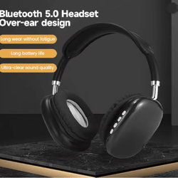 airpulse p9 wireless bluetooth headset