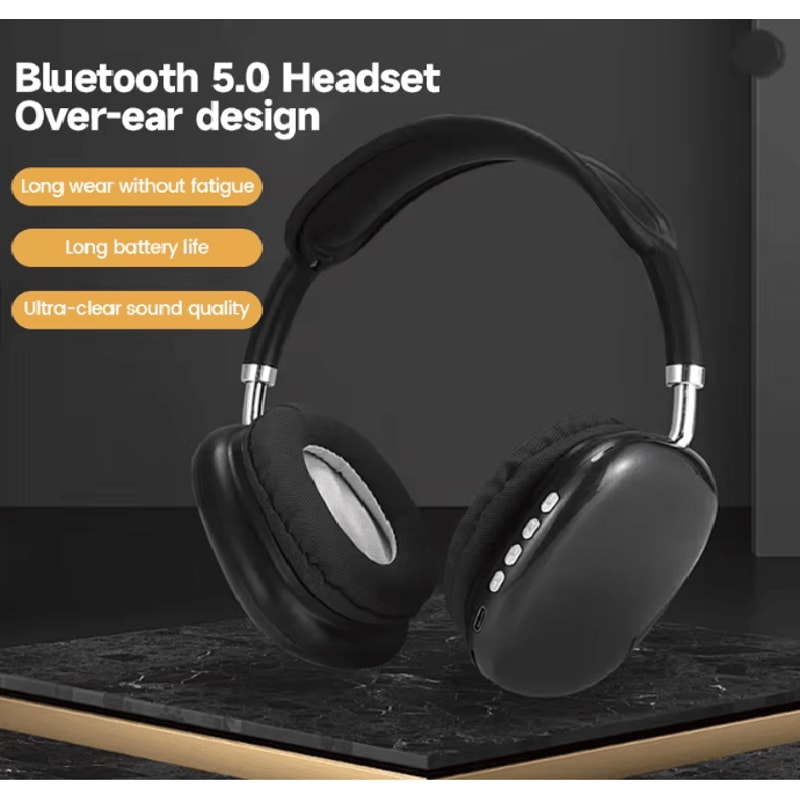 AirPulse P9 Wireless Bluetooth Headset 0