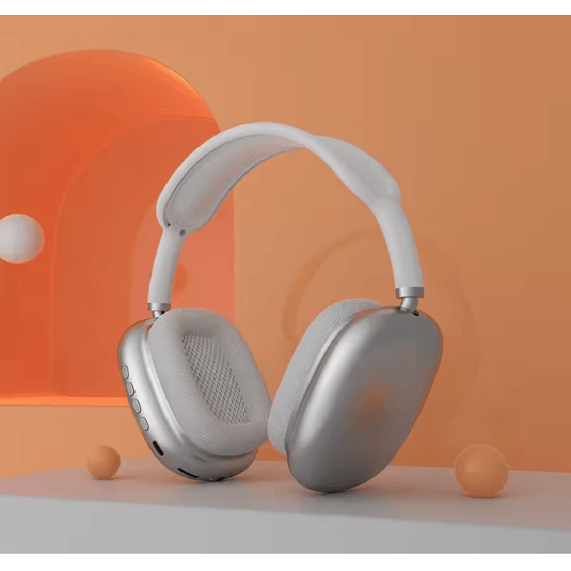 AirPulse P9 Wireless Bluetooth Headset 5