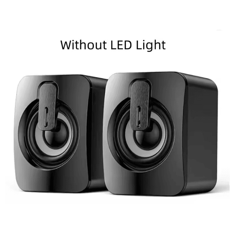 ClearTone USB Desktop Computer Speakers 4