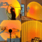 SunGlow 360 LED Sunset Projection Lamp 1