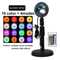 SunGlow 360 LED Sunset Projection Lamp 4