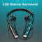 FlexWave Wireless Neckband Earphones 5