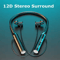 FlexWave Wireless Neckband Earphones 5