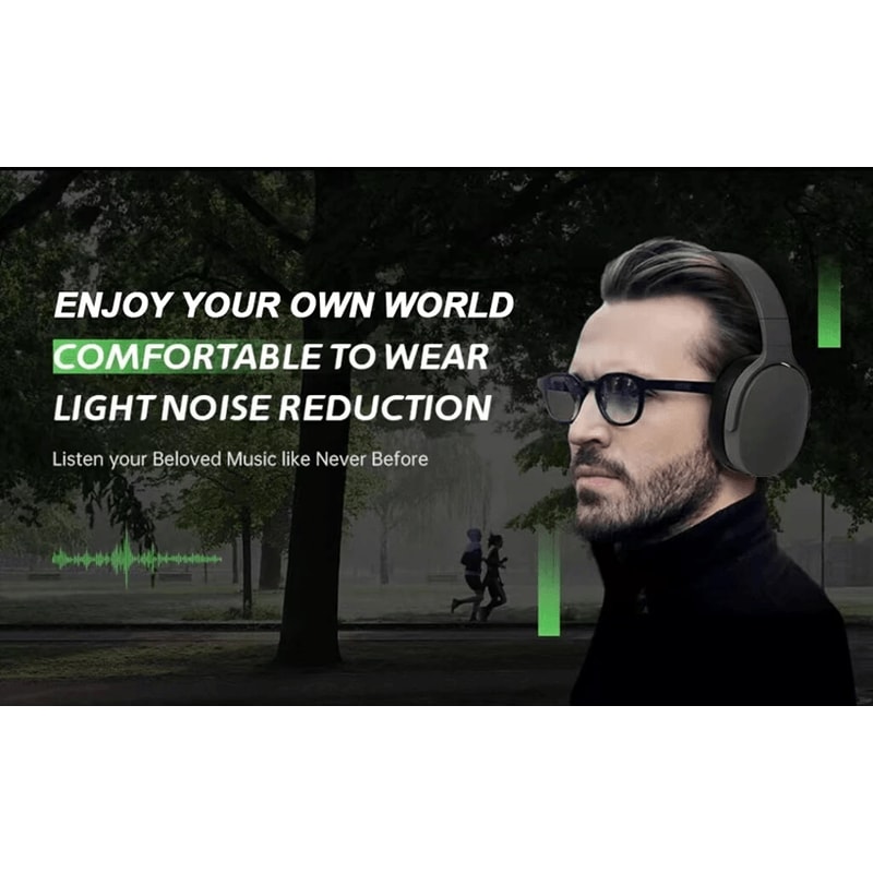 SurroundBass Wireless Sport Headphones 0