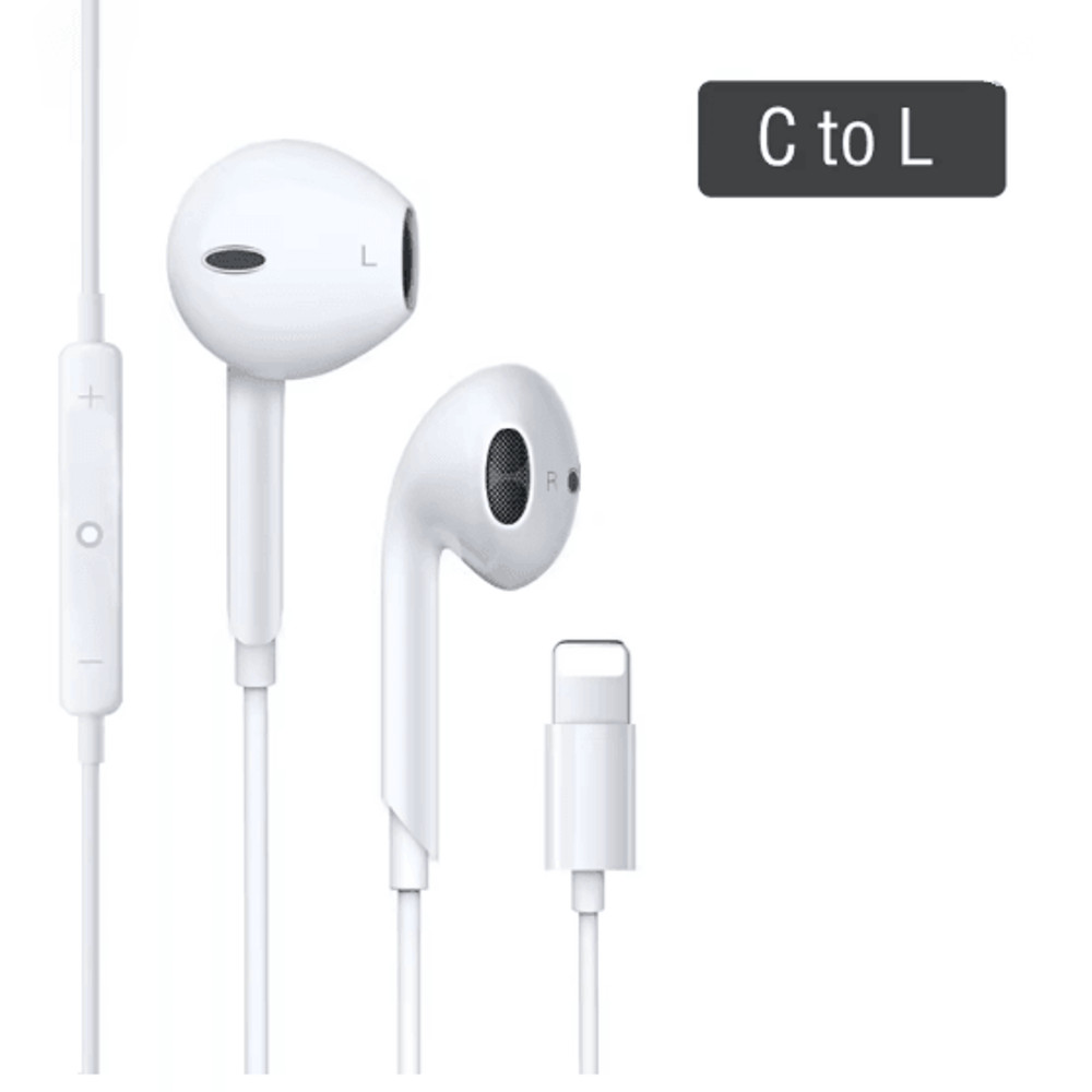 Universal High Fidelity Wired Headset With Type C And 35mm Compatibility 4