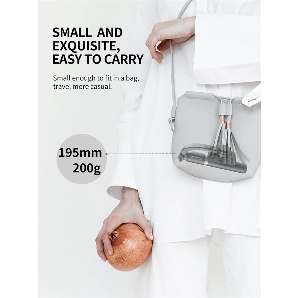 Foldable Gimbal Selfie Stick Tripod 2