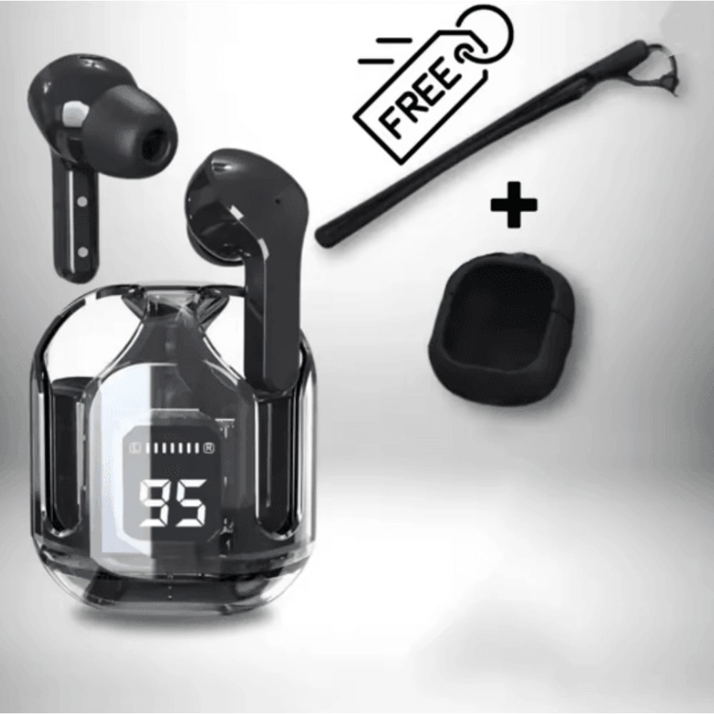 T2 Wireless Gaming Earbuds With Case 3