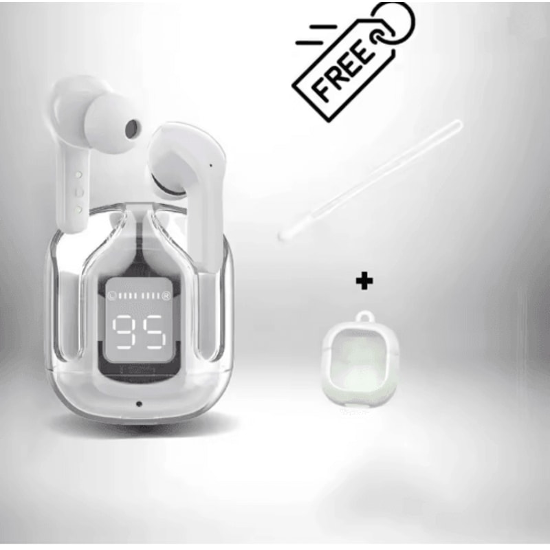 T2 Wireless Gaming Earbuds With Case 4