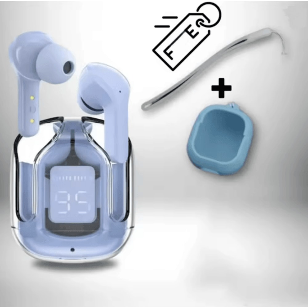 T2 Wireless Gaming Earbuds With Case 5