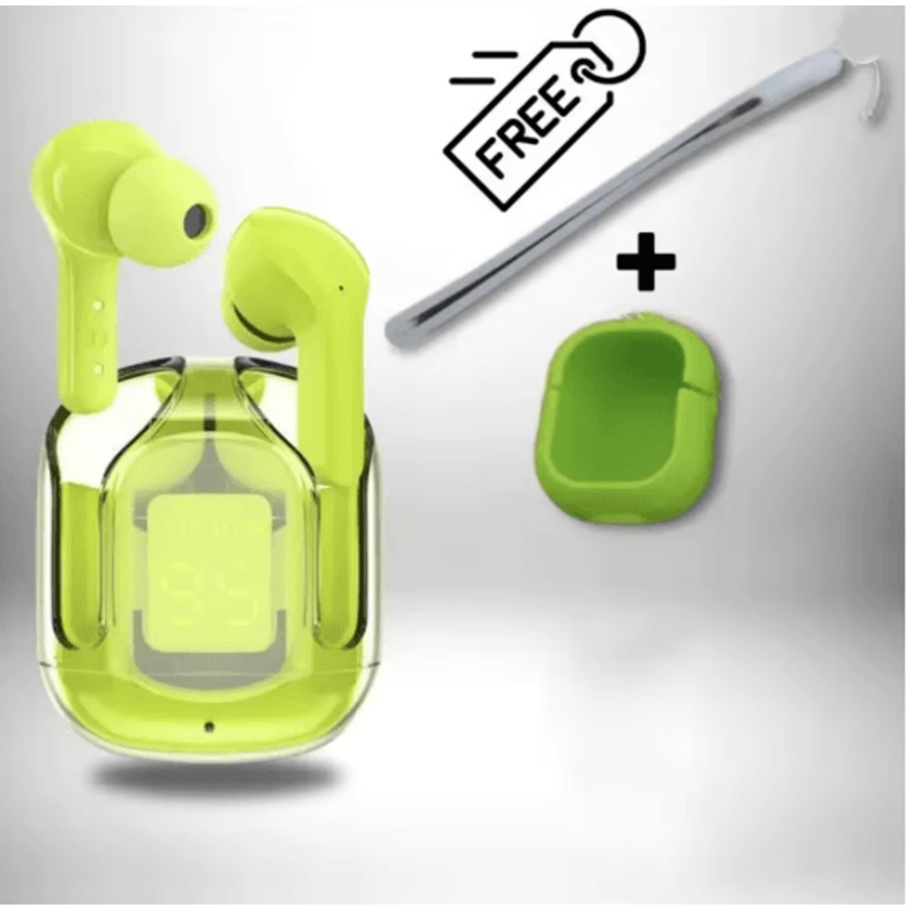 T2 Wireless Gaming Earbuds With Case 6