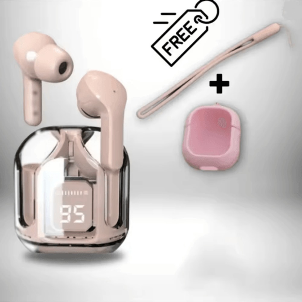 T2 Wireless Gaming Earbuds With Case 7