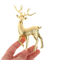 Golden Deer Tabletop Decor 0