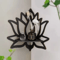 Wooden Lotus Aromatherapy Shelf 0