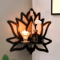 Wooden Lotus Aromatherapy Shelf 3