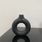 Modern Donut Circle Flower Vase 8