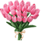 RealTouch Artificial Tulip Bouquet 5