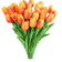 RealTouch Artificial Tulip Bouquet 7
