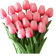 RealTouch Artificial Tulip Bouquet 9